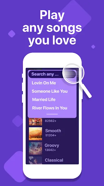 Simpia: Learn Piano Fast (Симпиа) [МОД: Много денег, Монет и Все открыто] Screenshot 5