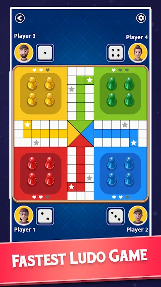 Snakes and Ladders — Ludo Game (Змеи и лестницы) [MOD: Mega Mod/Меню] - Скриншот 3