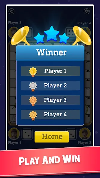 Snakes and Ladders — Ludo Game (Змеи и лестницы) [MOD: Mega Mod/Меню] - Скриншот 4