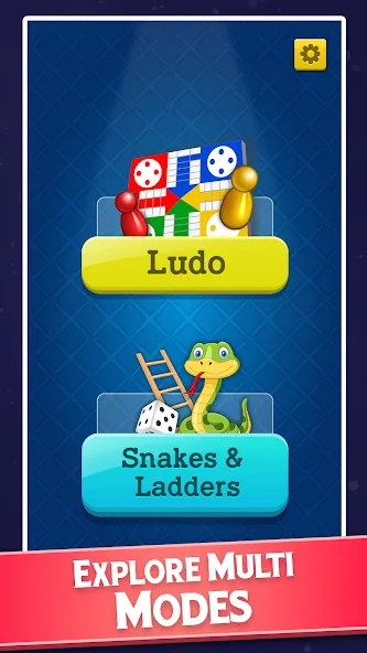Snakes and Ladders — Ludo Game (Змеи и лестницы) [MOD: Mega Mod/Меню] - Скриншот 5