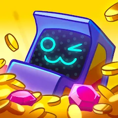 Скачать SpinCraft: Roguelike (СпинКрафт) [МОД: Меню, Бесконечные монеты и Открытые уровни] | Взлом SpinCraft: Roguelike на Андроид