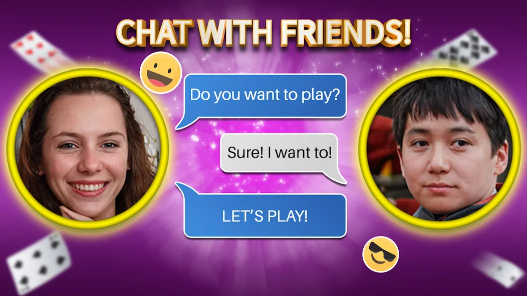 Gin Rummy Elite: Online Game (Джин Рамми) [MOD: Premium/Unlocked] - Скриншот 5