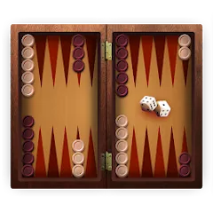 Скачать Backgammon Offline [МОД: Бесконечные деньги, Монеты и Мега MOD] | Взлом Backgammon Offline на Андроид
