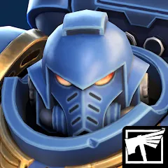 Скачать Warhammer 40,000: Tacticus [МОД: Меню, Бесконечные монеты и Открытые уровни] | Взлом Warhammer 40,000: Tacticus на Андроид