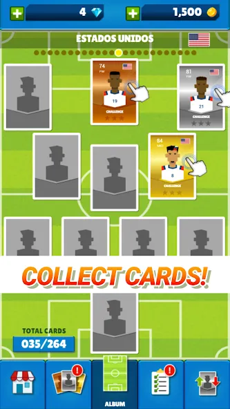 Pack Opener 24 card game TCG (Пак Опенер 23 карточные игры ТЦГ) [МОД: Много денег, Монет и Все открыто] Screenshot 3