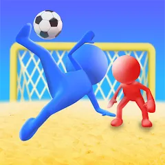 Скачать Super Goal: Fun Soccer Game (Супер Гол) [МОД: Много монет, Открытые уровни и Мега MOD] | Взлом Super Goal: Fun Soccer Game на Андроид