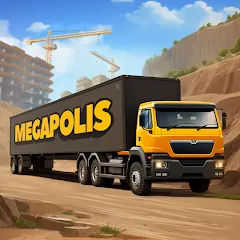 Скачать Megapolis: City Building Sim (Мегаполис) [МОД: Все открыто, Дополнительные деньги и Меню MOD] | Взлом Megapolis: City Building Sim на Андроид