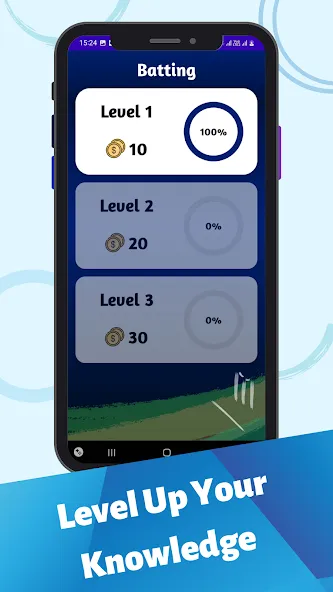 Cricket Quiz Game (Крикет Викторина Т20) [МОД: Бесконечные деньги, Монеты и Мега MOD] Screenshot 5