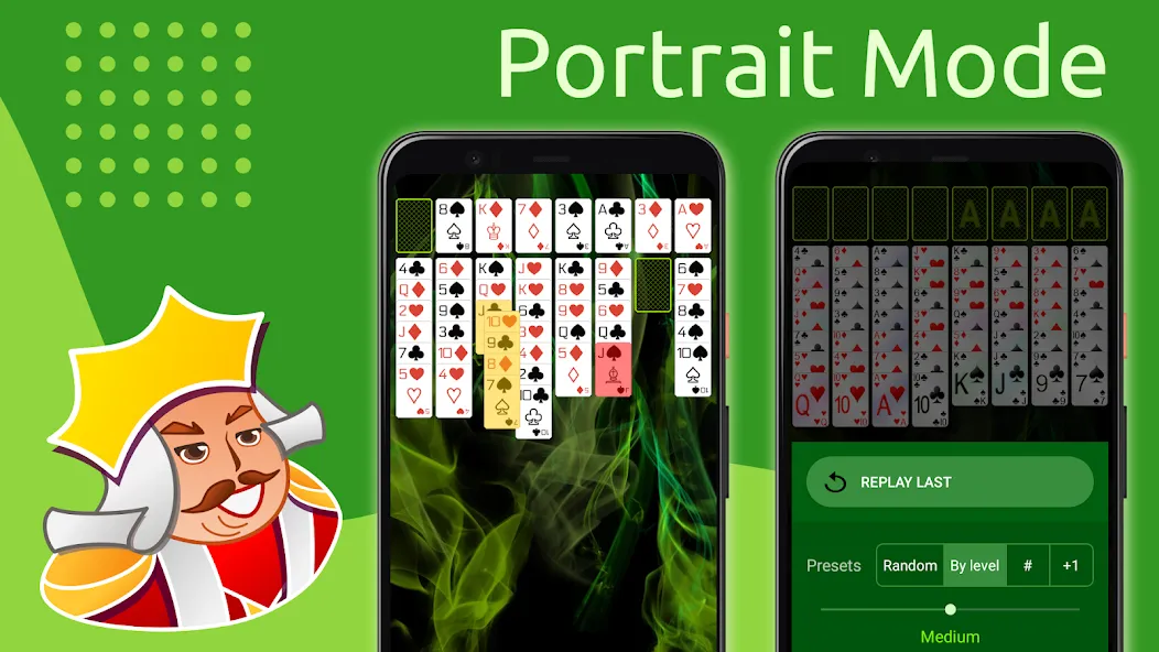 FreeCell [МОД: Бесконечные деньги, Монеты и Мега MOD] Screenshot 4