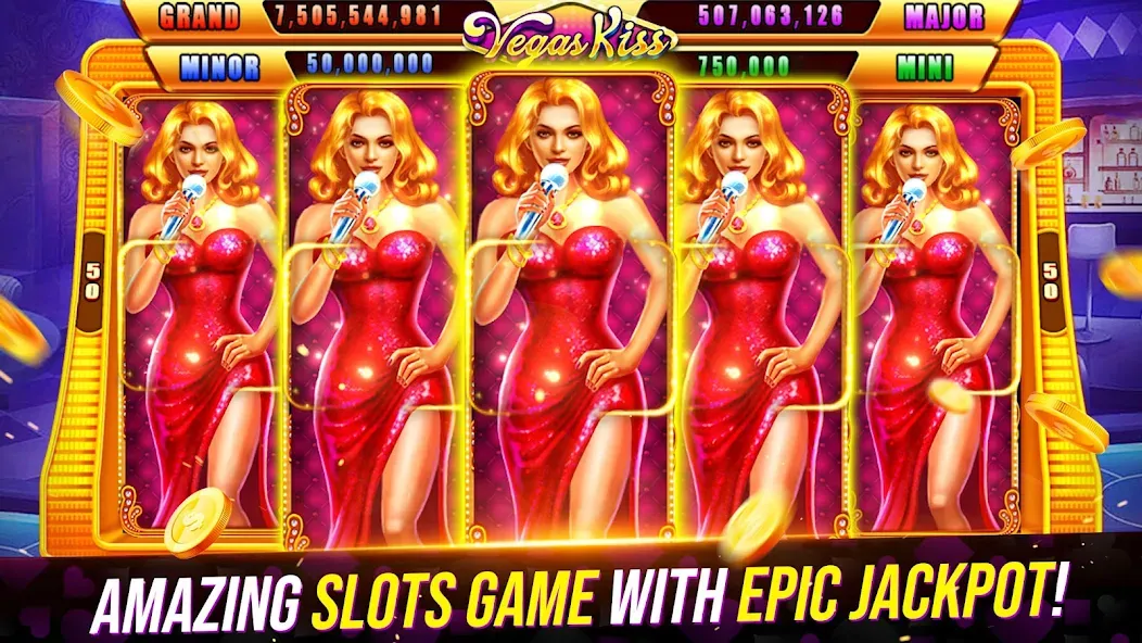 Poker Fever - Win your Fame (Покер Клаш) [МОД: Бесконечные деньги, Монеты и Мега MOD] Screenshot 4