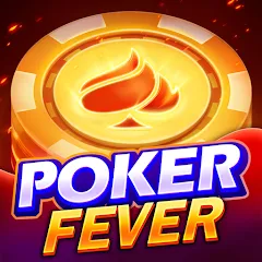 Скачать Poker Fever - Win your Fame (Покер Клаш) [МОД: Бесконечные деньги, Монеты и Мега MOD] | Взлом Poker Fever - Win your Fame на Андроид
