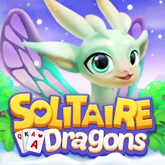 Скачать Solitaire Dragons [МОД: Все открыто, Дополнительные деньги и Меню MOD] | Взлом Solitaire Dragons на Андроид