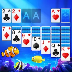 Скачать Solitaire [МОД: Деньги, Монеты и Меню MOD] | Взлом Solitaire на Андроид