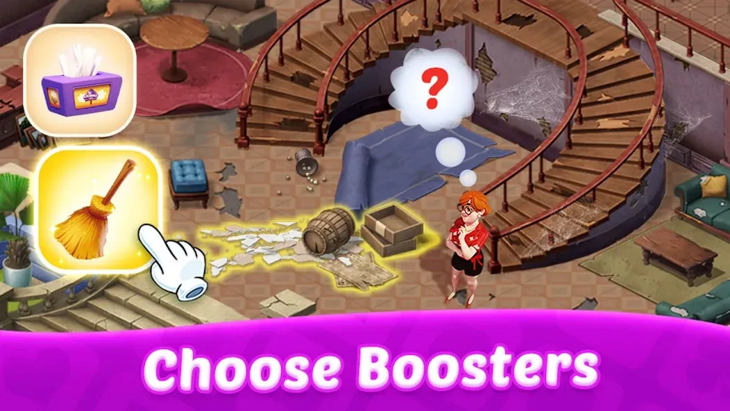 Solitaire: Card Games [МОД: Все открыто, Дополнительные деньги и Меню MOD] Screenshot 3