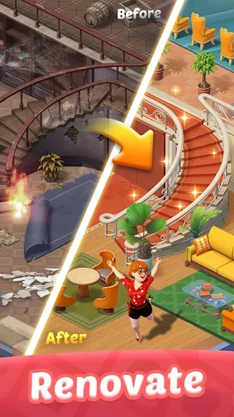 Solitaire: Card Games [МОД: Все открыто, Дополнительные деньги и Меню MOD] Screenshot 5