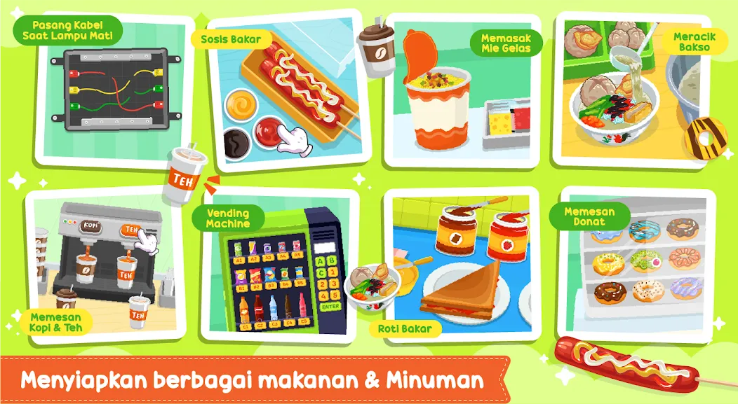 Supermarket Dunia Secil (Супермаркет Дуния Сечиль) [МОД: Бесконечные деньги, Монеты и Мега MOD] Screenshot 2