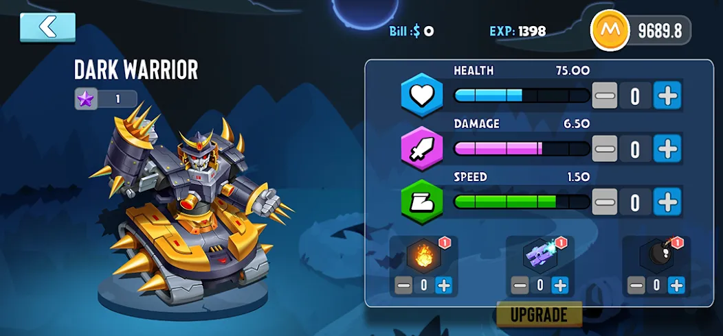 Meta Rivals (Мета Соперники) [MOD: Мод Меню/Взлом] - Скриншот 4