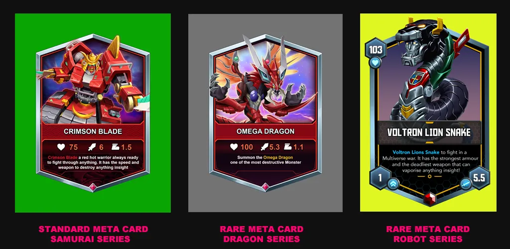 Meta Rivals (Мета Соперники) [MOD: Мод Меню/Взлом] - Скриншот 5