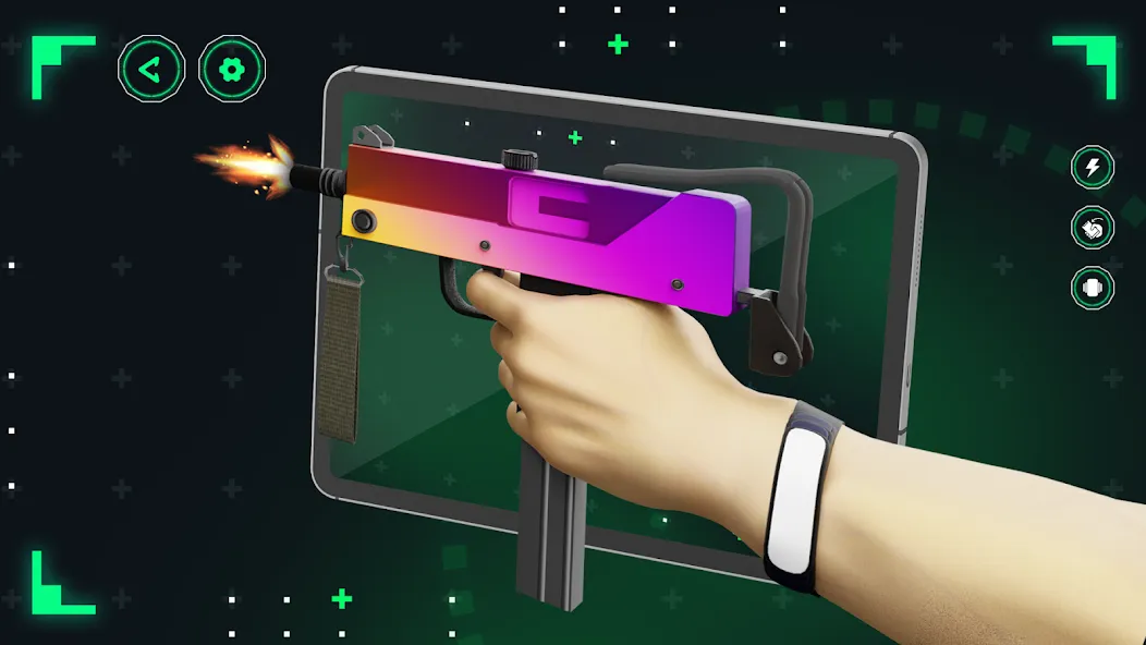 WeShots: Gun Sounds - Gun Shot (Уишотс) [МОД: Деньги, Монеты и Меню MOD] Screenshot 3