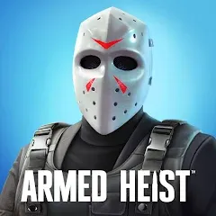Скачать Armed Heist: Shooting gun game (Армед Хейст) [МОД: Деньги, Монеты и Меню MOD] | Взлом Armed Heist: Shooting gun game на Андроид
