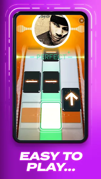 Beatstar — Touch Your Music (Битстар) [MOD: Premium/Unlocked] - Скриншот 2