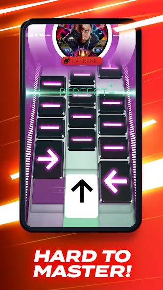 Beatstar — Touch Your Music (Битстар) [MOD: Premium/Unlocked] - Скриншот 3