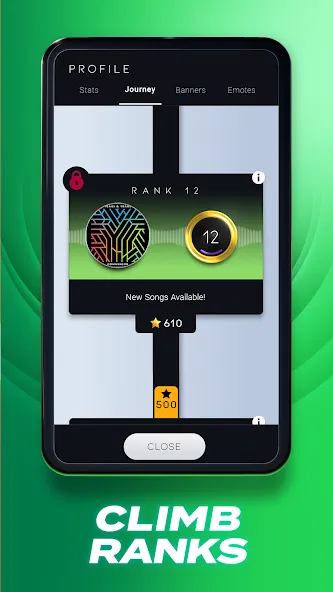 Beatstar — Touch Your Music (Битстар) [MOD: Premium/Unlocked] - Скриншот 5