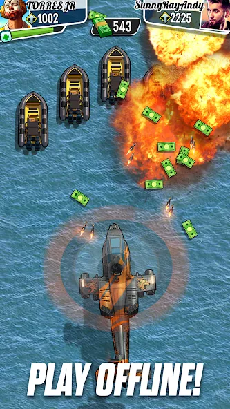 Fastlane: Road to Revenge (Фастлейн) [МОД: Все открыто, Дополнительные деньги и Меню MOD] Screenshot 3