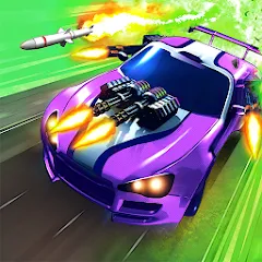 Скачать Fastlane: Road to Revenge (Фастлейн) [МОД: Все открыто, Дополнительные деньги и Меню MOD] | Взлом Fastlane: Road to Revenge на Андроид