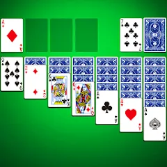 Скачать Classic Solitaire: Card Games [МОД: Меню, Бесконечные монеты и Открытые уровни] | Взлом Classic Solitaire: Card Games на Андроид