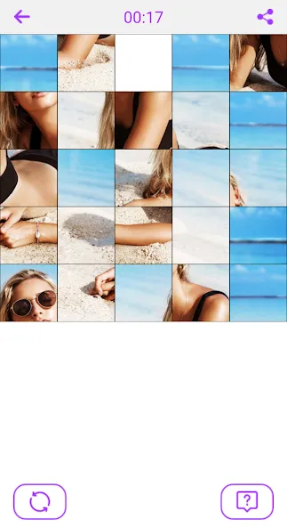 Erotic puzzles for adults [MOD: Все разблокировано] - Скриншот 2