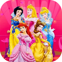 Скачать Princess Makeup Dressup Salon (Принцесса Мейкап Дрессап Салон) [МОД: Все открыто, Дополнительные деньги и Меню MOD] | Взлом Princess Makeup Dressup Salon на Андроид