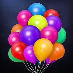 Скачать Bubble Burst：Match 3D [МОД: Бесконечные деньги, Монеты и Мега MOD] | Взлом Bubble Burst：Match 3D на Андроид