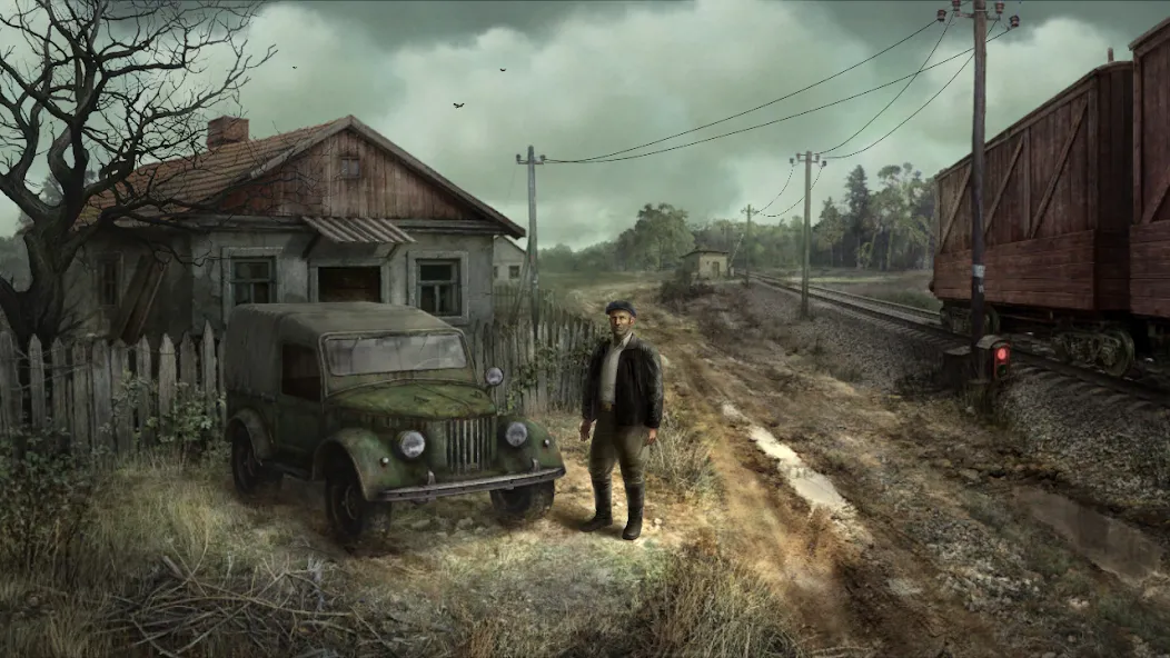 The Wild Case: Adventure (Зе Вилд Кейс) [МОД: Все открыто, Дополнительные деньги и Меню MOD] Screenshot 3