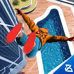 Скачать Hero Fight: Come Home (Спайдер Херо Файт) [МОД: Меню, Бесконечные монеты и Открытые уровни] | Взлом Hero Fight: Come Home на Андроид