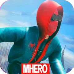 Скачать Super city Hero:Spider Game (Супер город Герой) [МОД: Много монет, Открытые уровни и Мега MOD] | Взлом Super city Hero:Spider Game на Андроид