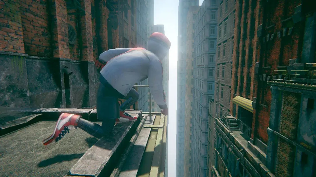 Super City Hero:GAME SPIDER 2 (упер Сити Херо) [MOD: Меню/Много денег] - Скриншот 2