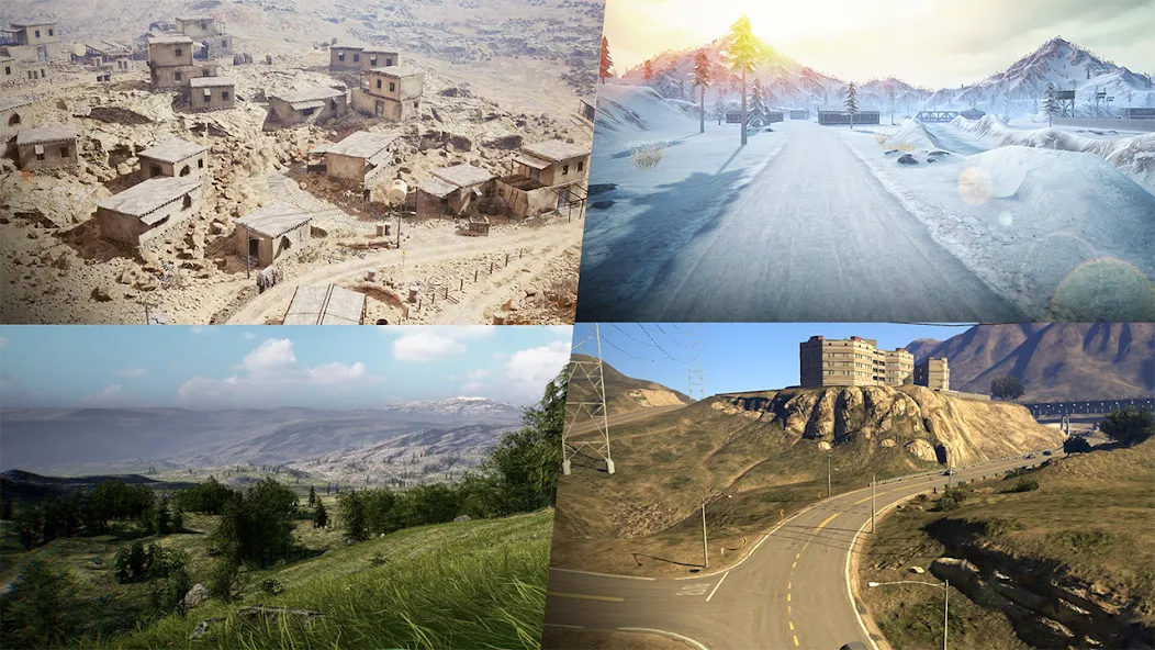 World Tanks War: Offline Games (Танковые военные машины Блиц) [МОД: Бесконечные деньги, Монеты и Мега MOD] Screenshot 3