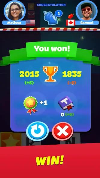 Toy Words play together online (Той Вордс) [МОД: Много денег, Монет и Все открыто] Screenshot 5