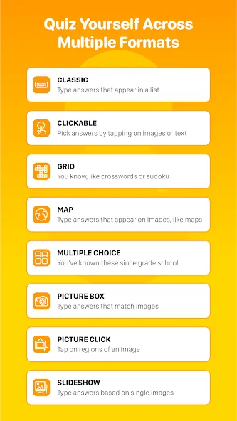 Sporcle (Споркл) [МОД: Много монет, Открытые уровни и Мега MOD] Screenshot 5