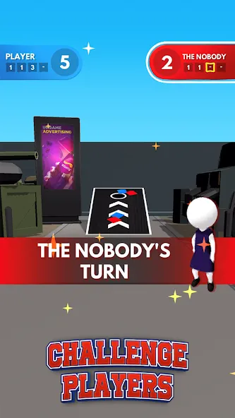 Cornhole League - Board Games (Корнхол Лига) [МОД: Все открыто, Дополнительные деньги и Меню MOD] Screenshot 3