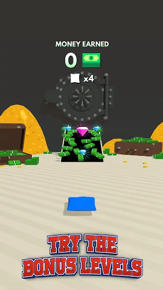 Cornhole League - Board Games (Корнхол Лига) [МОД: Все открыто, Дополнительные деньги и Меню MOD] Screenshot 5
