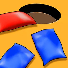 Скачать Cornhole League - Board Games (Корнхол Лига) [МОД: Все открыто, Дополнительные деньги и Меню MOD] | Взлом Cornhole League - Board Games на Андроид