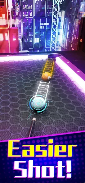 Infinity 8 Ball™ Pool King [МОД: Бесконечные деньги, Монеты и Мега MOD] Screenshot 2