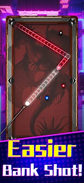 Infinity 8 Ball™ Pool King [МОД: Бесконечные деньги, Монеты и Мега MOD] Screenshot 5