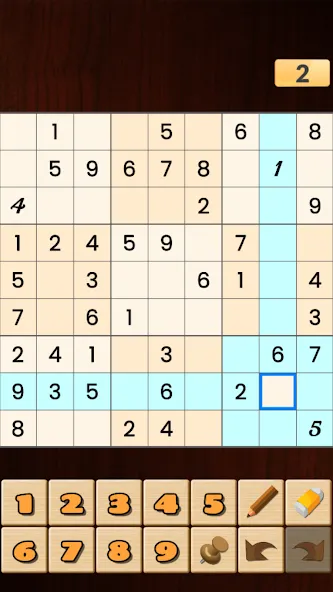 Insert Number (Инсерт Намбер) [МОД: Бесконечные деньги, Монеты и Мега MOD] Screenshot 1