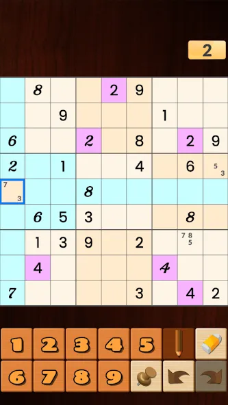 Insert Number (Инсерт Намбер) [МОД: Бесконечные деньги, Монеты и Мега MOD] Screenshot 3