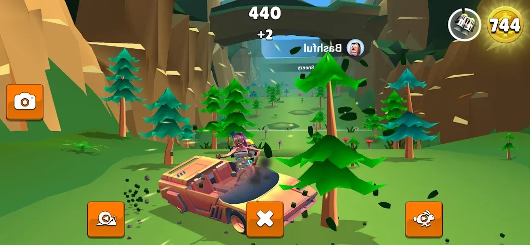 Faily Brakes (Фейли Брейкс) [МОД: Все открыто, Дополнительные деньги и Меню MOD] Screenshot 3