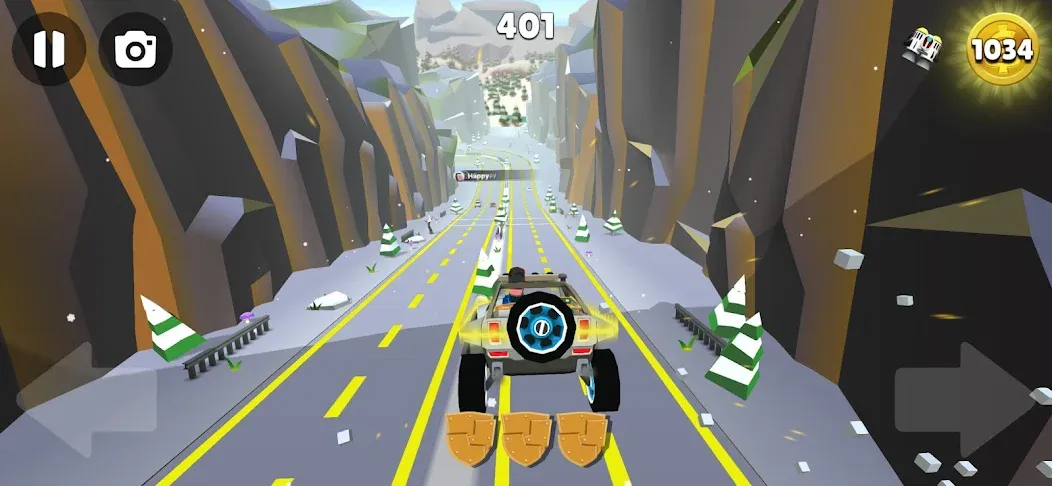 Faily Brakes (Фейли Брейкс) [МОД: Все открыто, Дополнительные деньги и Меню MOD] Screenshot 5