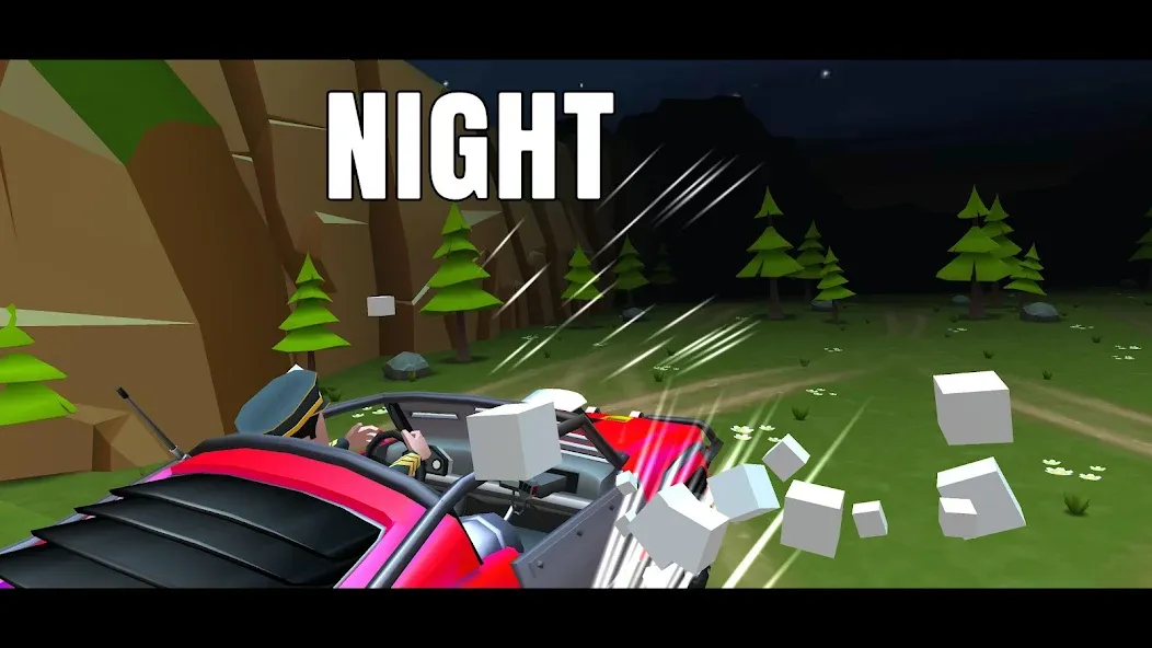 Faily Brakes 2: Car Crash Game (Фэйли Брейкс 2) [МОД: Деньги, Монеты и Меню MOD] Screenshot 5
